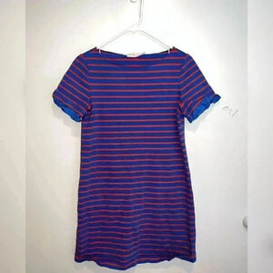 Tory Burch Cotton Striped Dress